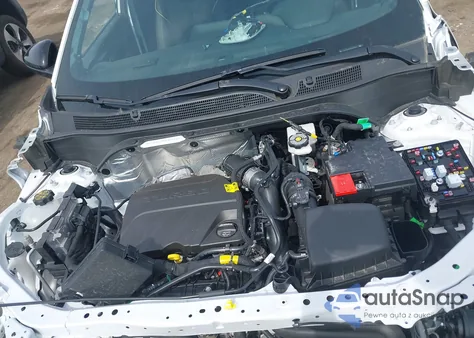 2025 Chevrolet Trax Fwd Activ from USA, damaged, VIN KL77LKEP0SC021114